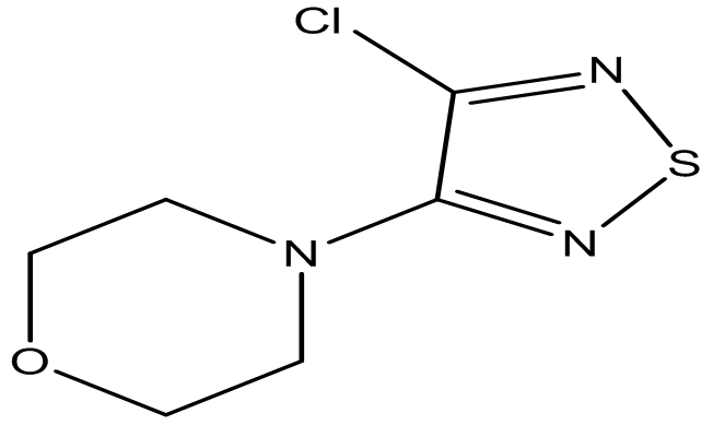 Timolol EP Impurity F \ Timolol BP Impurity F \ Timolol USP RC F